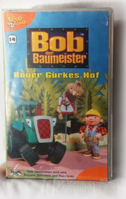 Bob der Baumeister VHS