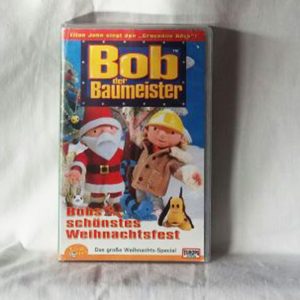VHS Bob der Baumeister