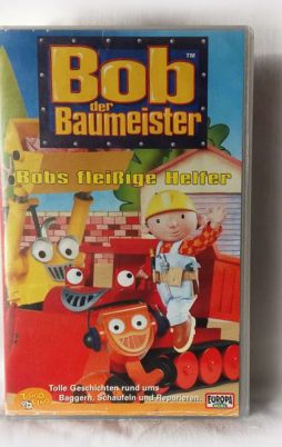 Bob der Baumeister VHS