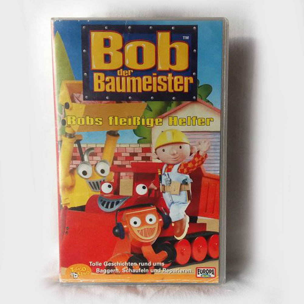 Bob der Baumeister VHS