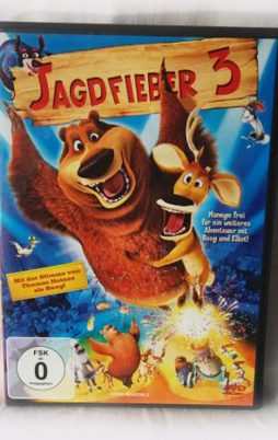 Jagdfieber 3 DVD