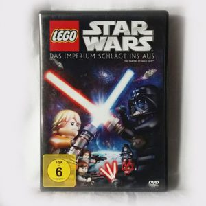 Lego Star Wars DVD