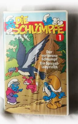 Die Schlümpfe VHS kaufen