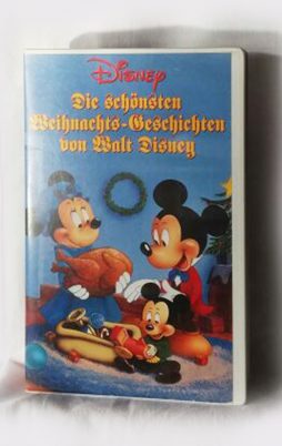 VHS Walt Disney gebraucht kaufen