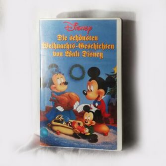 VHS Walt Disney gebraucht kaufen