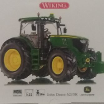 Wiking-John Deere-Traktor