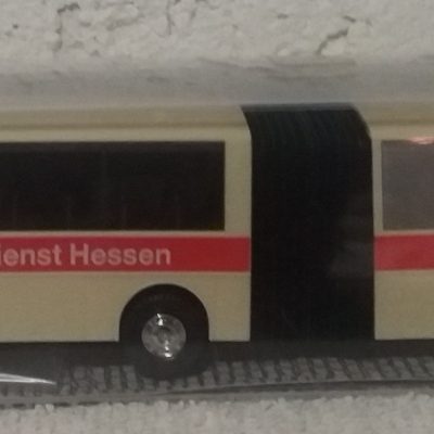 Albedo 1/87-Linienbus (Blutspendedienst-Hessen)