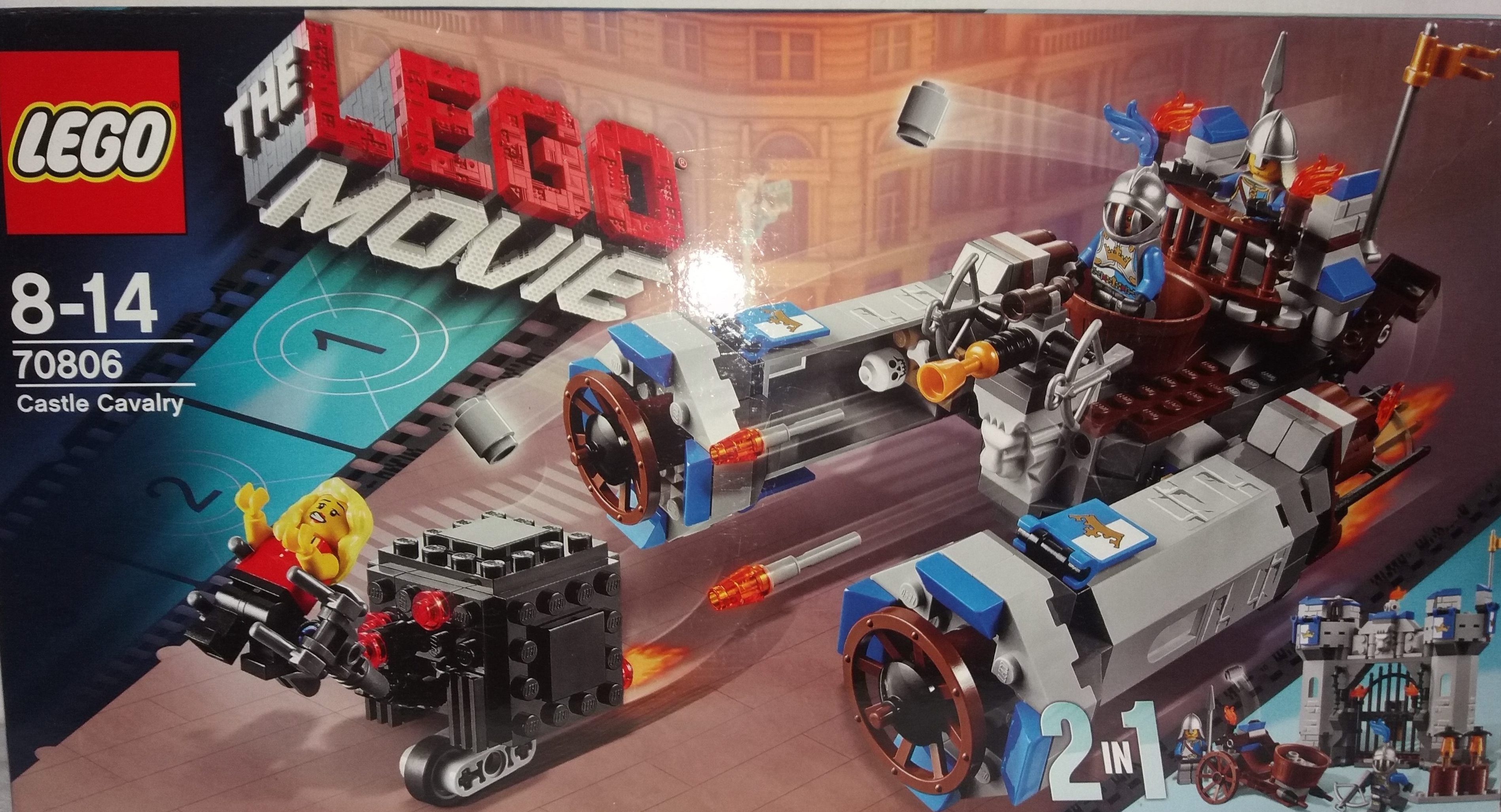 Lego 70806