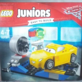 Lego Juniors 10731, von 4-7 Jahren, Neuware, online kaufen bei Svens Spielzeugparadies