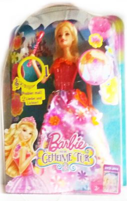 Barbie-geheime-Tuer