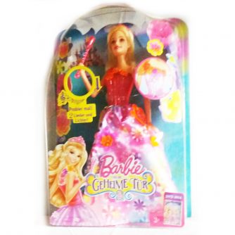 Barbie-geheime-Tuer