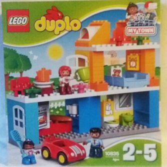 Lego 10835 Duplo Familienhaus