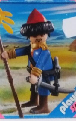 Playmobil Special Kosakenkämpfer