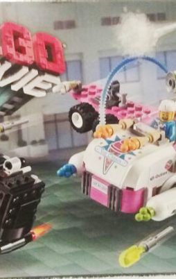 Lego Movie 70804