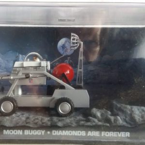 Moon Buggy-Diamonds Are Forever-James Bond