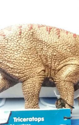 Schleich Triceratops