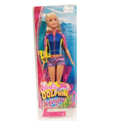Mattel Barbie Magie der Delfine