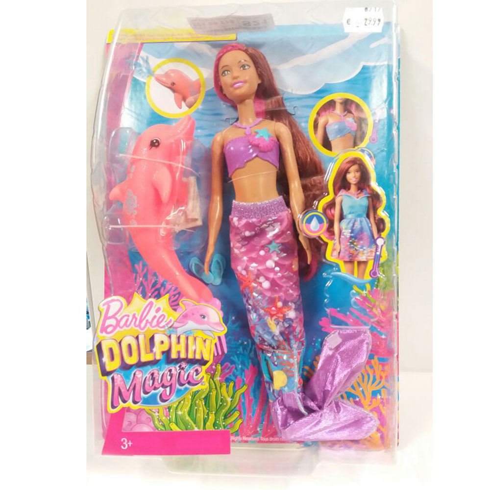 barbie dolphin magic kaufen