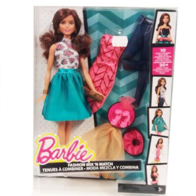Barbie Fashion Mix
