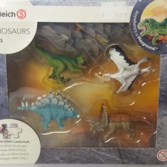 Schleich 42213 Dinosaurs