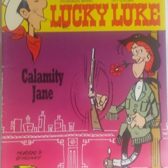 Lucky Luke Bannd 22
