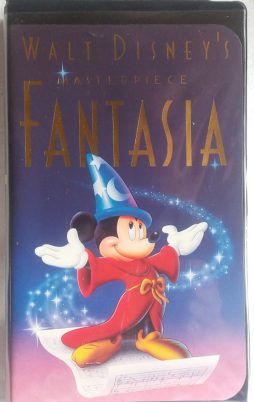 Fantasia-Walt Disney