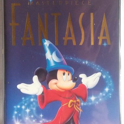 Fantasia-Walt Disney