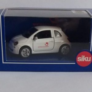 Siku- Fiat 500- Neu – Spielwarenmesse OVP
