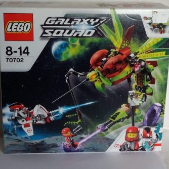 Lego -Galaxy Squad- Weltall- Moskito-kaufen in Svens Spielzeugparadies-Shop, für Sammler, für Kinder zw.8-14 Jahren,