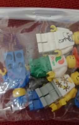 Lego Figuren
