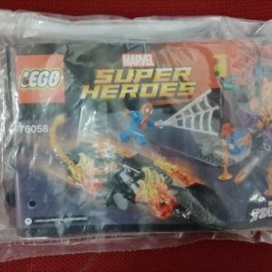 Lego Marvel Super Heroes Spider-Man: Ghost Riders Verbündete