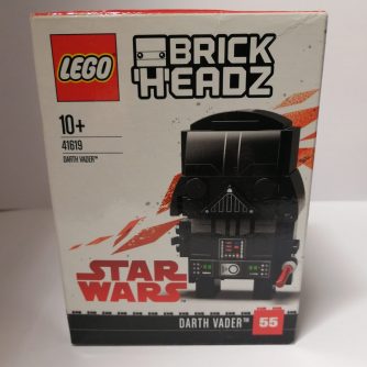 Darth Vader BrickHeadz vorne