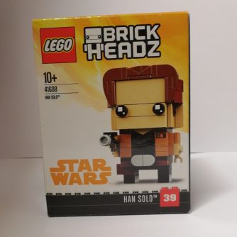 Han Solo BrickHead vorne