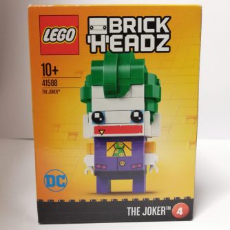 Joker BrickHead vorne