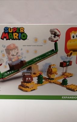 Lego Super Mario Powerwippe vorne