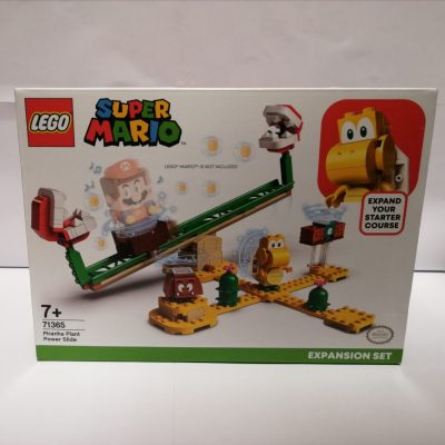 Lego Super Mario Powerwippe vorne