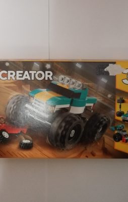 3 in 1 Monster Truck vorne