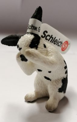 Schleich Kaninchen, putzend 13698