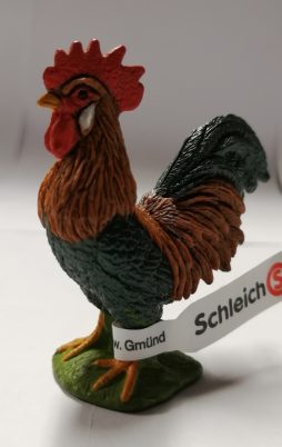 Schleich Hahn 13825