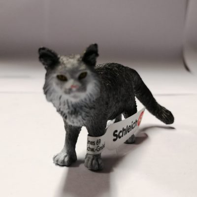 Schleich Maine-Coon-Katze 13893