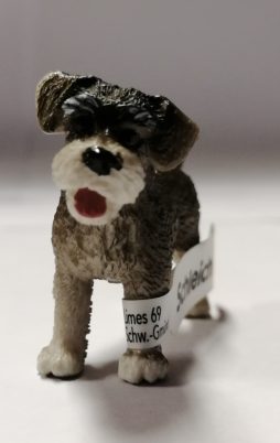 Schleich Zwergschnauzer 13892