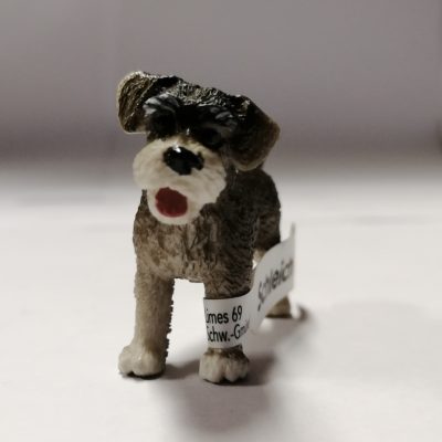 Schleich Zwergschnauzer 13892