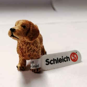Schleich Dackel 13891