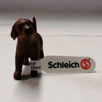 Schleich Labrador Retriever Welpe 13835