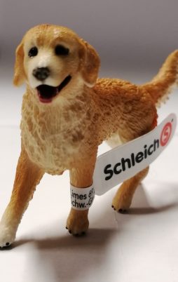 Schleich Golden Retriever Hündin 16395