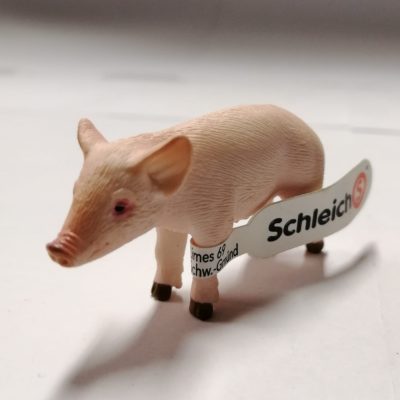 Schleich Ferkel, stehend 13783