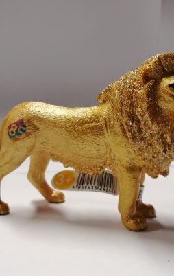 Schleich Goldener Löwe 72156