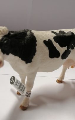 Schleich Kuh Schwarzbunt 13797