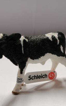 Schleich Kalb Schwarzbunt 13798
