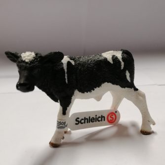 Schleich Kalb Schwarzbunt 13798